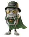 Pan Krabička
